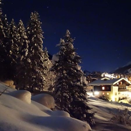 Pension Stoffler Sankt Veit in Defereggen Exteriér fotografie