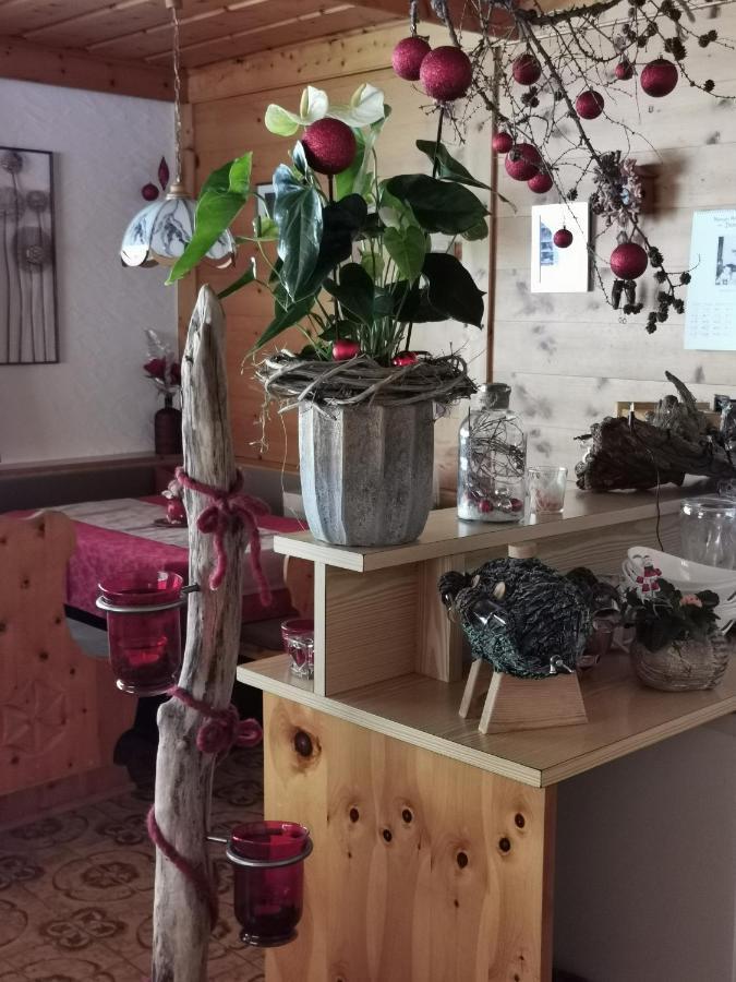 Pension Stoffler Sankt Veit in Defereggen Exteriér fotografie